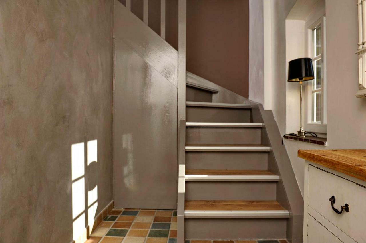 Appartement "Luett Lori" à Morsum  Extérieur photo