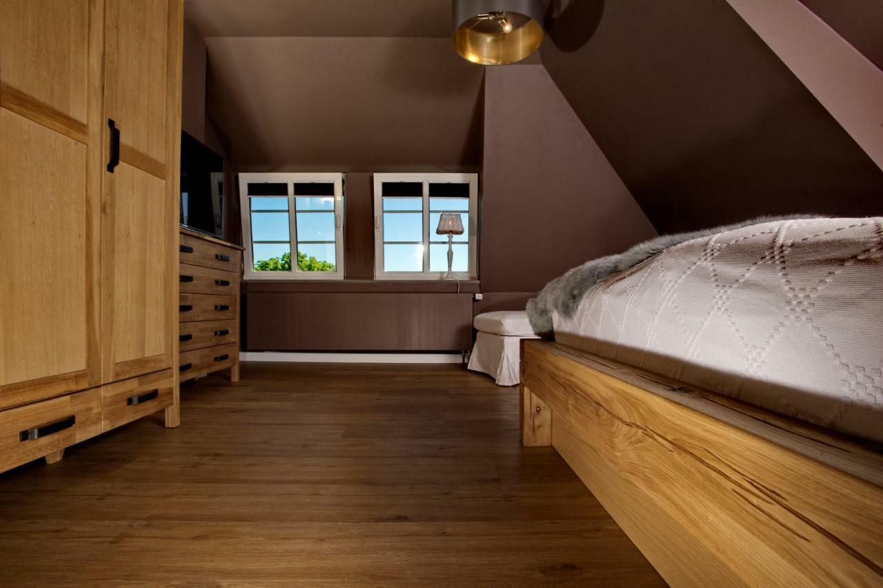 Appartement "Luett Lori" à Morsum  Extérieur photo