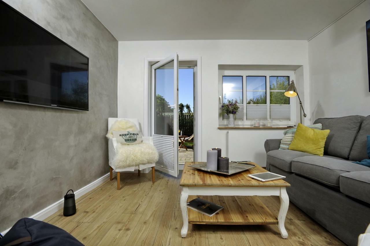 Appartement "Luett Lori" à Morsum  Extérieur photo
