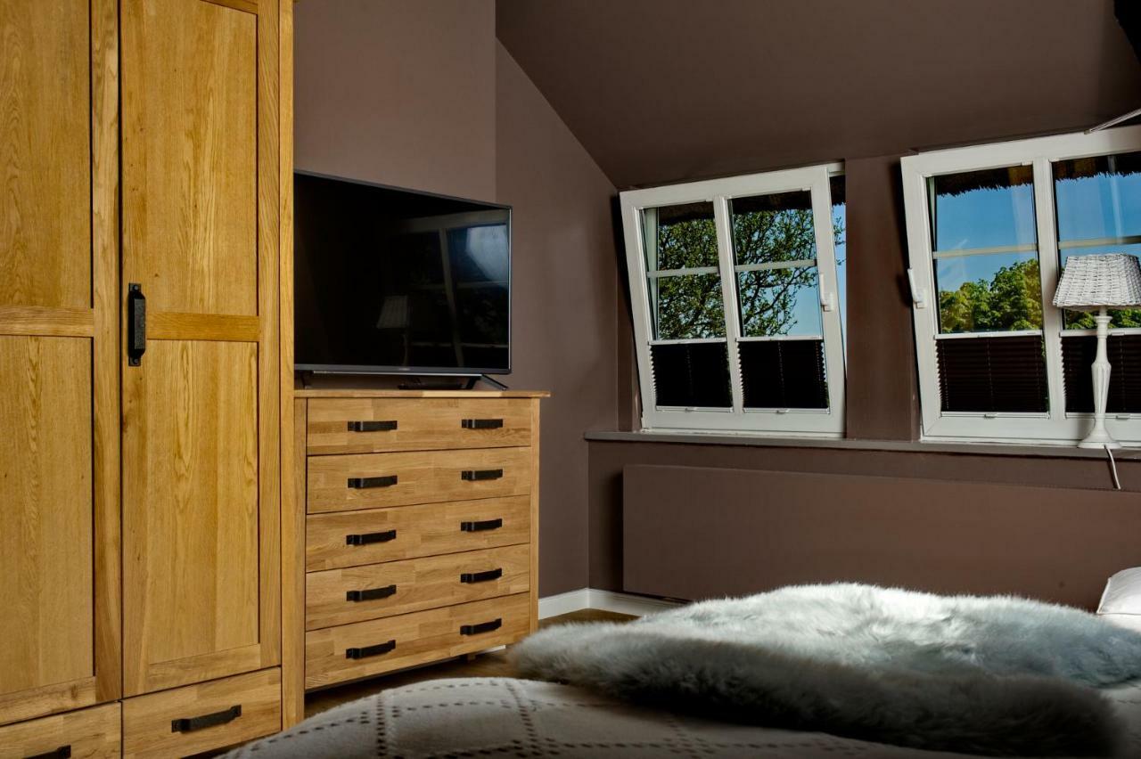 Appartement "Luett Lori" à Morsum  Extérieur photo