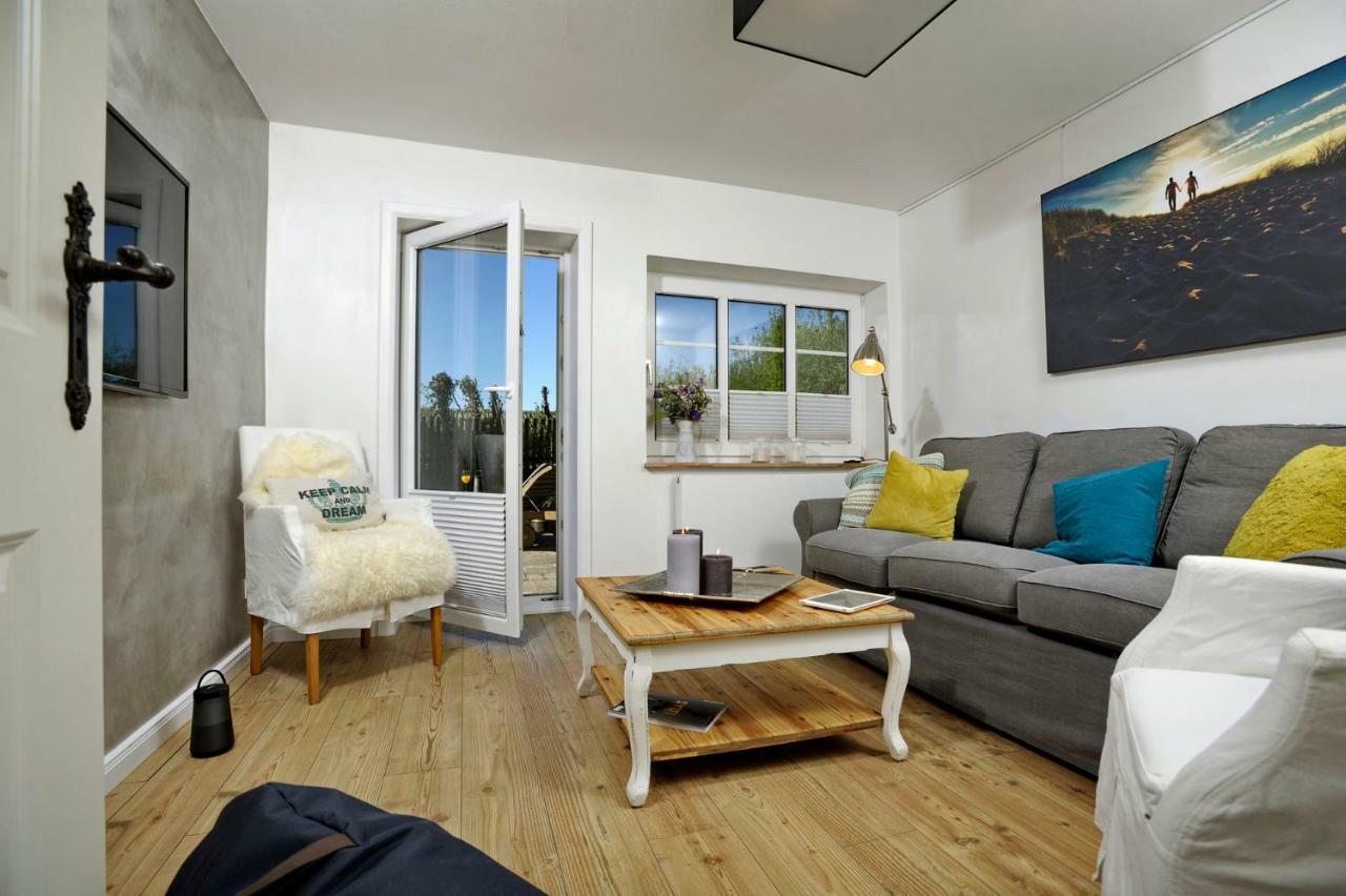 Appartement "Luett Lori" à Morsum  Extérieur photo