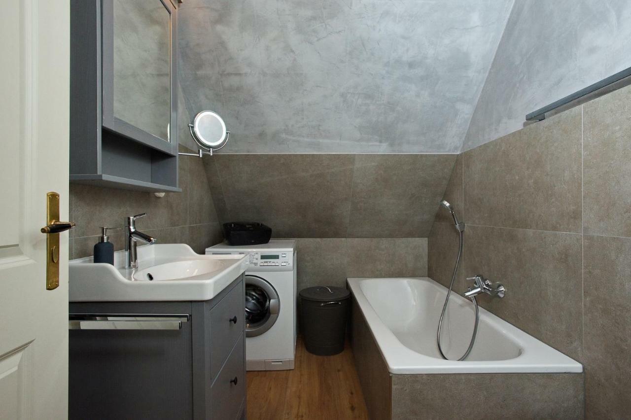 Appartement "Luett Lori" à Morsum  Extérieur photo